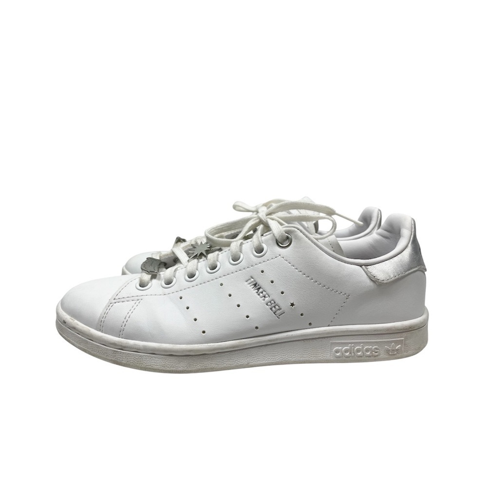 Adidas x Disney Stan Smith Sneakers – Peter Pan & Tinker Bell – Women’s 6.5